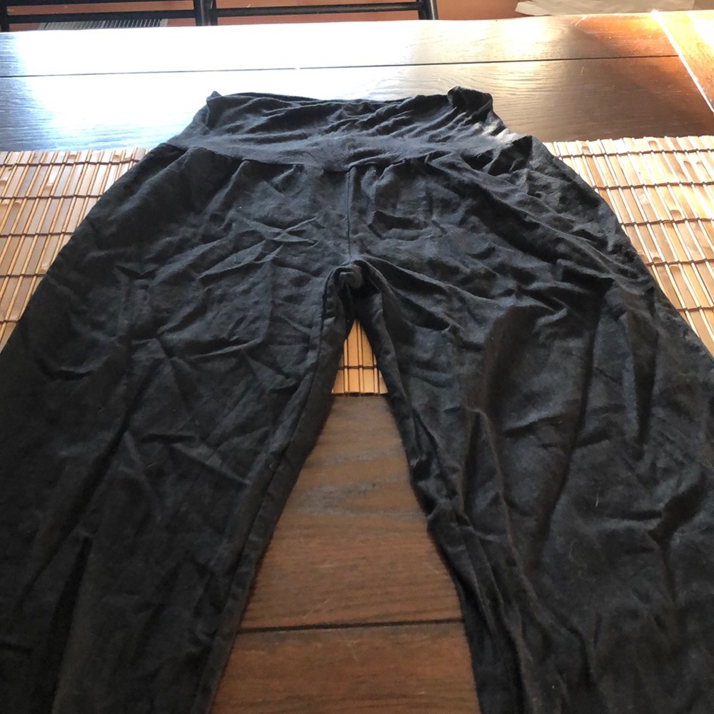 Linen pants